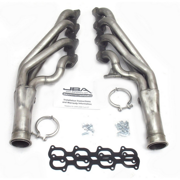 2006 5.4L GT 1 3/4 Long Tube Stainless steel